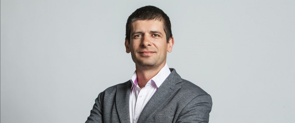Svetozar Georgiev (‘00): ‘If the balance is right, success and happiness will come for sure’ featured image