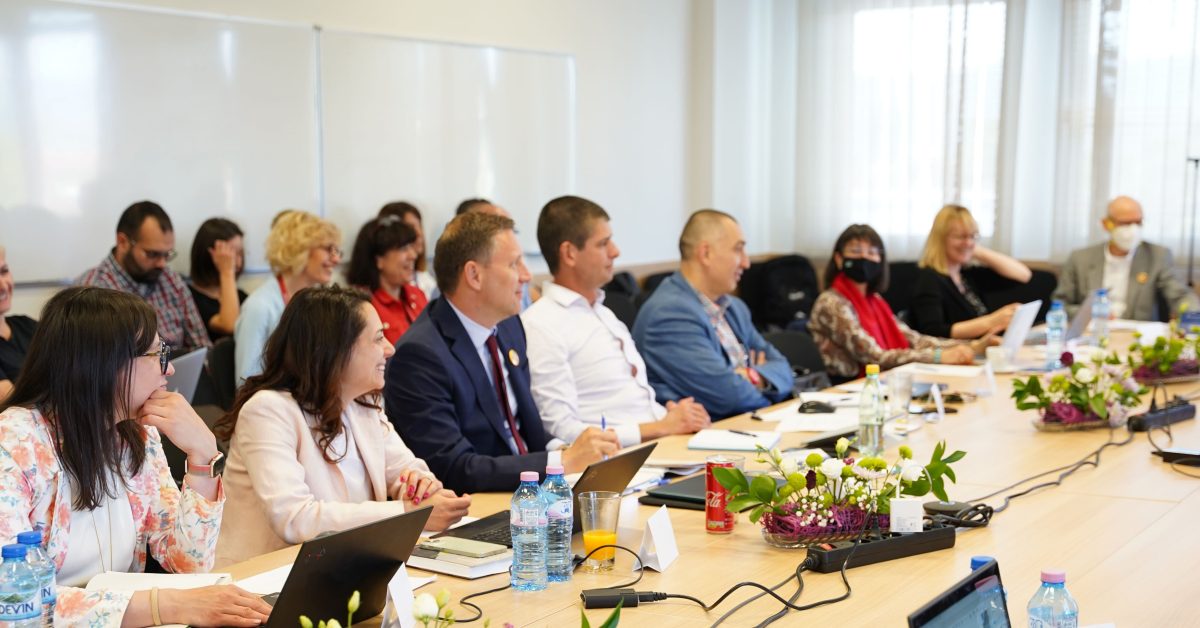 May Board of Trustees Meeting