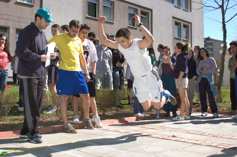 First student-organized AUBG Olympics bring together more than 500 community members. featured image