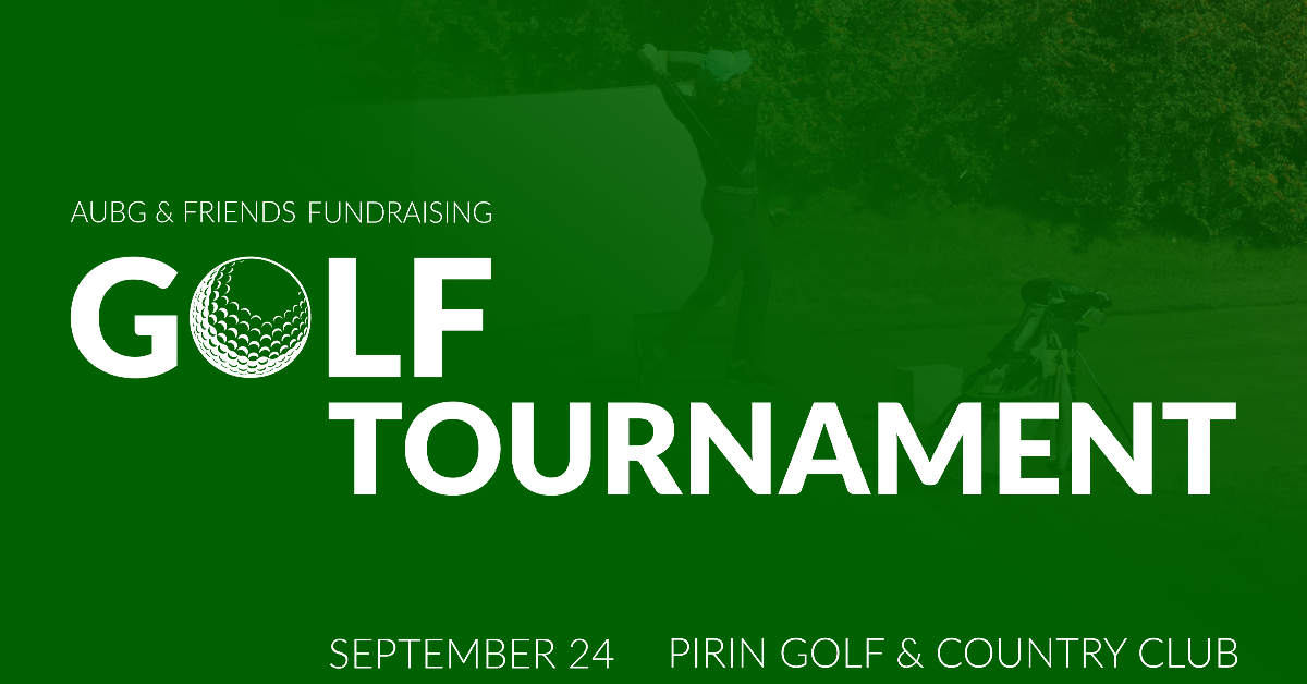 AUBG Golf Tournament