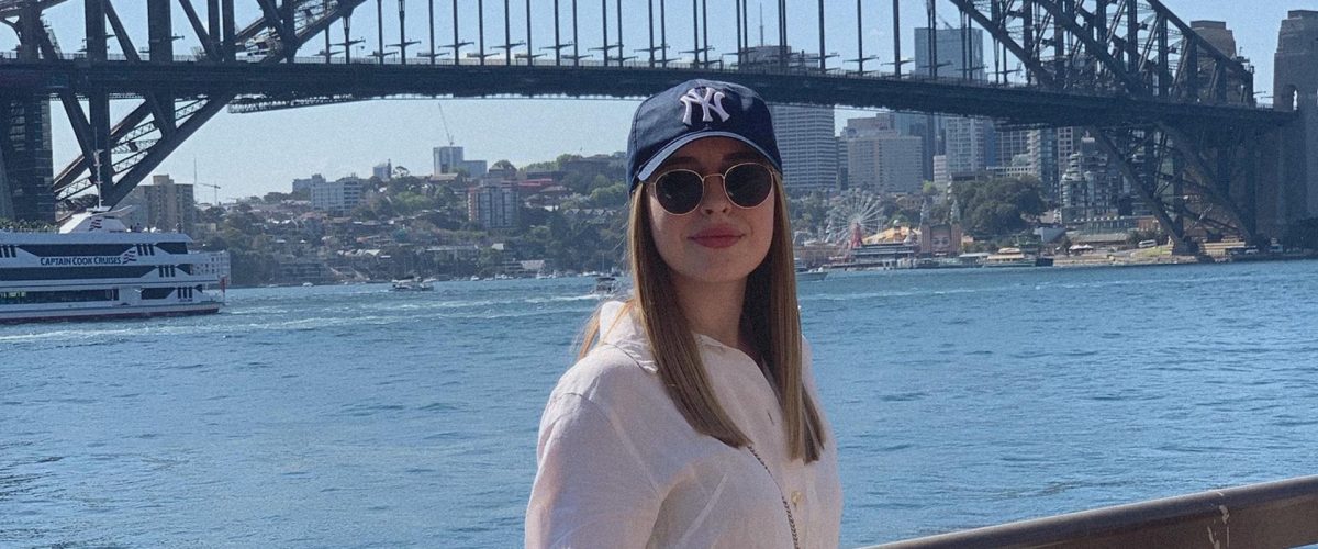 Kristiyana Stoyanova: ‘Graduating from AUBG is in my TOP Three Greatest Achievements ever’