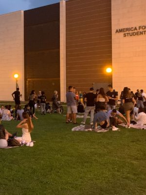AUBG Alumni Pledge Give to the Community
