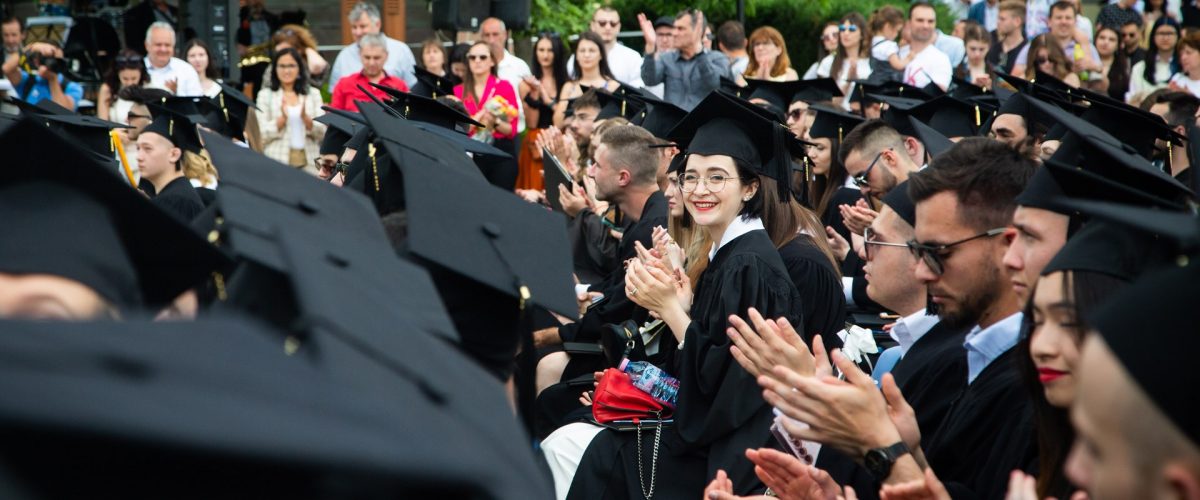 AUBG Class of 2022 Moves Forward with “Compassion, Grace, and Responsibility”