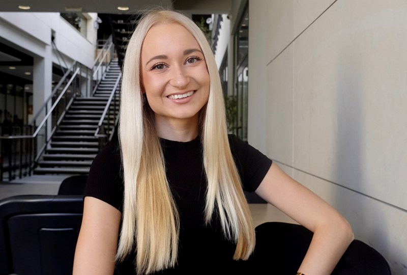 Nikol Peeva: ‘I want people to know that Bulgaria has so much to offer’