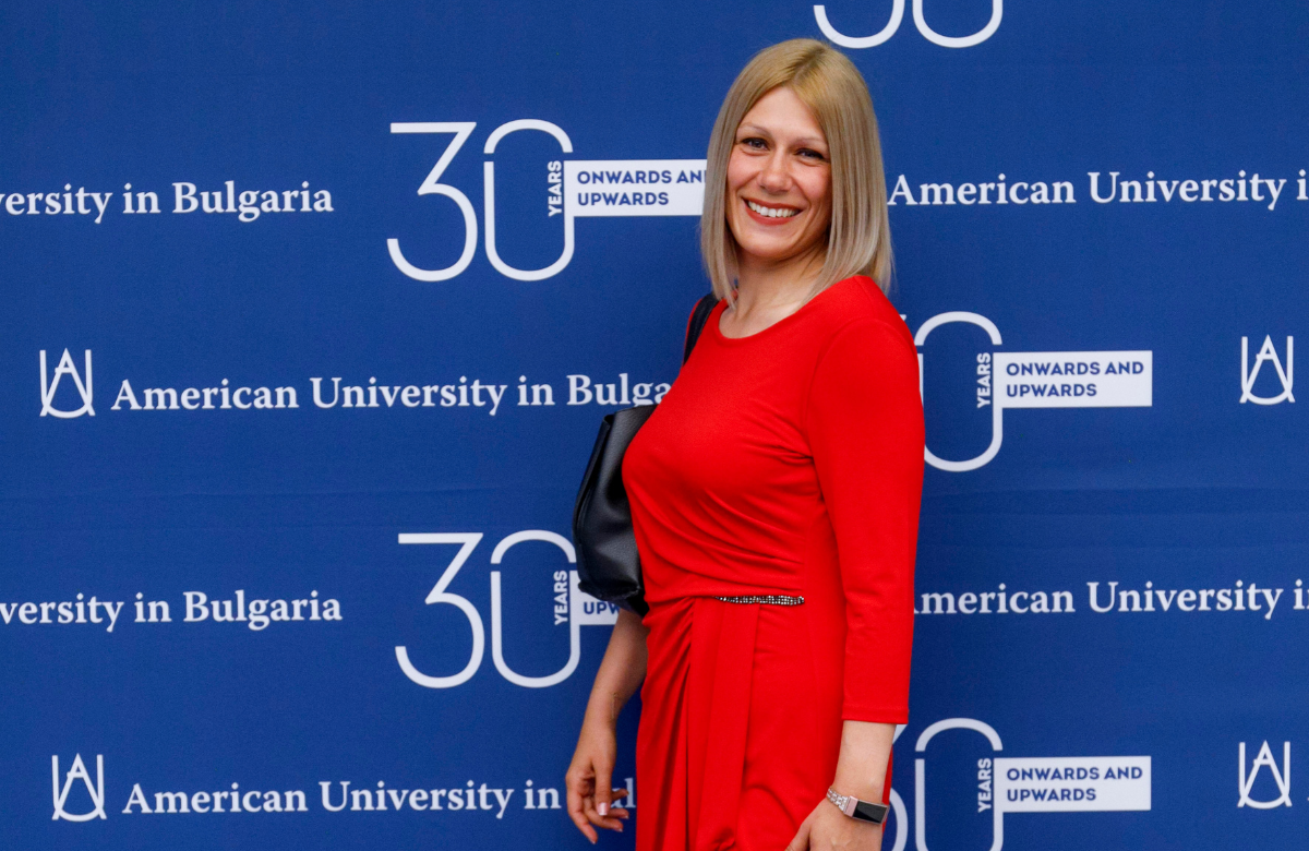 Prof. Evelina Van Mensel: “Being a University Student is Once in a Lifetime Experience”