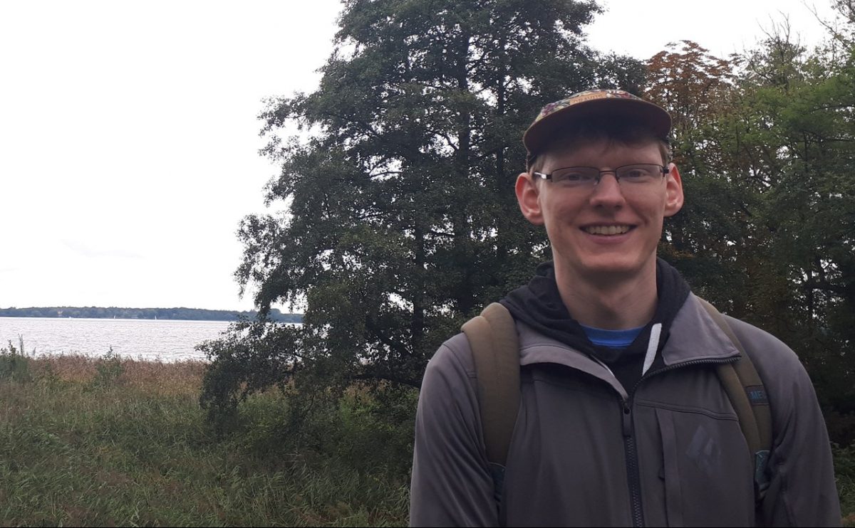 Professor Daniel Adsett: ‘I find teaching at AUBG to be very rewarding’