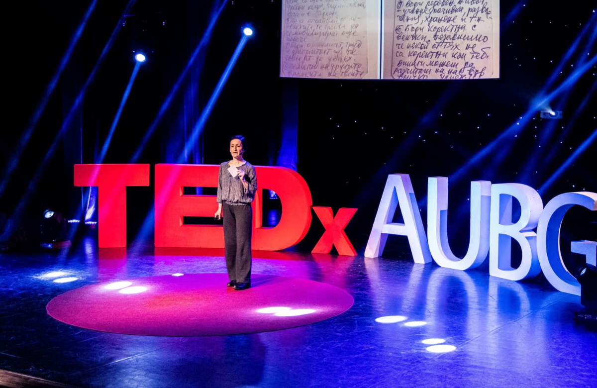Prof. Elena Radeva On Gaining Life Skills