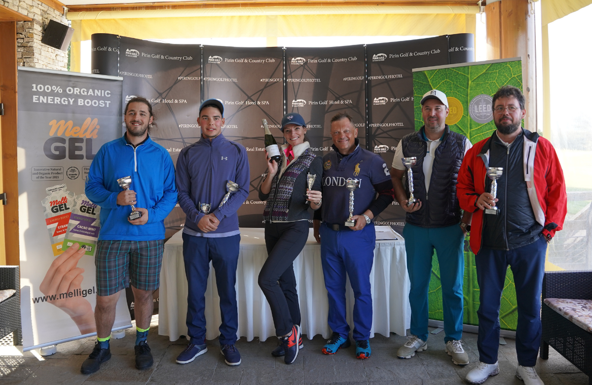 Two Scholarships Available Thanks to AUBG & Friends Fundraising Golf Tournament 2022 