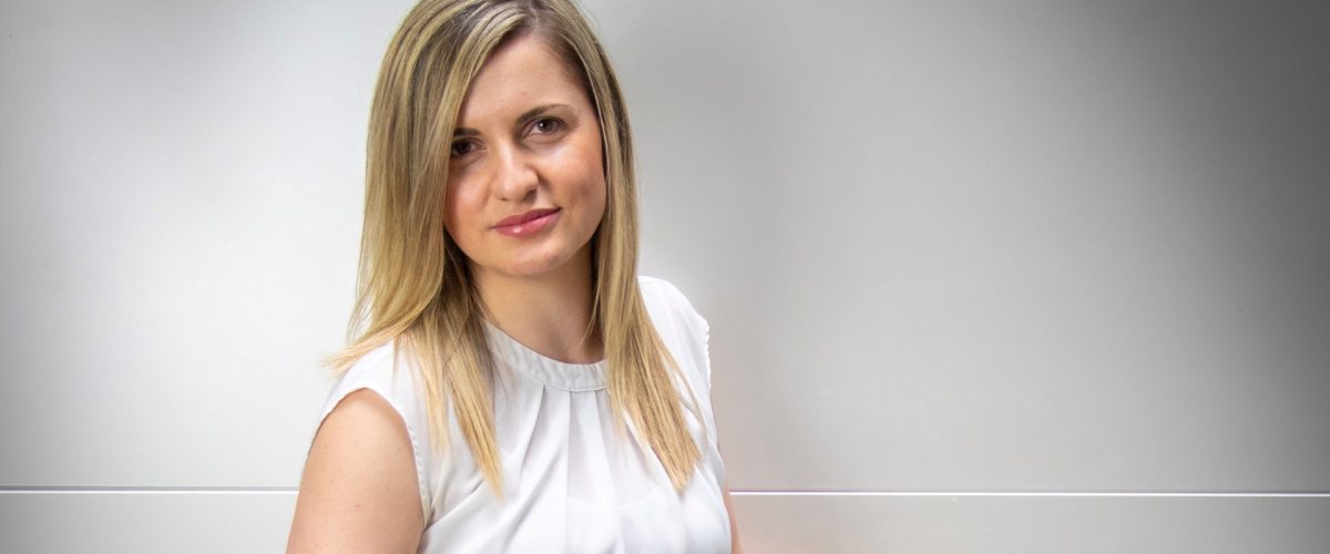 Bisera Savoska (’12): ‘My goal is to have Brussels’ political campaigns win a Cannes Lion’