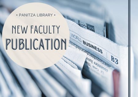 New Faculty Publication by Prof. Carter Mandrik featured image