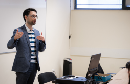 Prof. Ilya Levine on Teaching Students How to Better Understand the World featured image