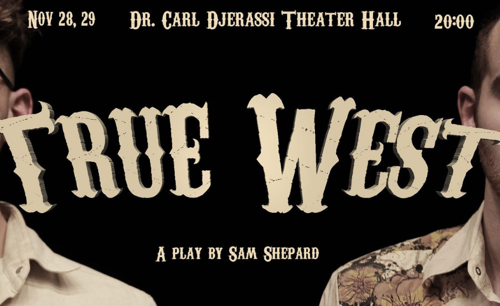 Theater Play: True West