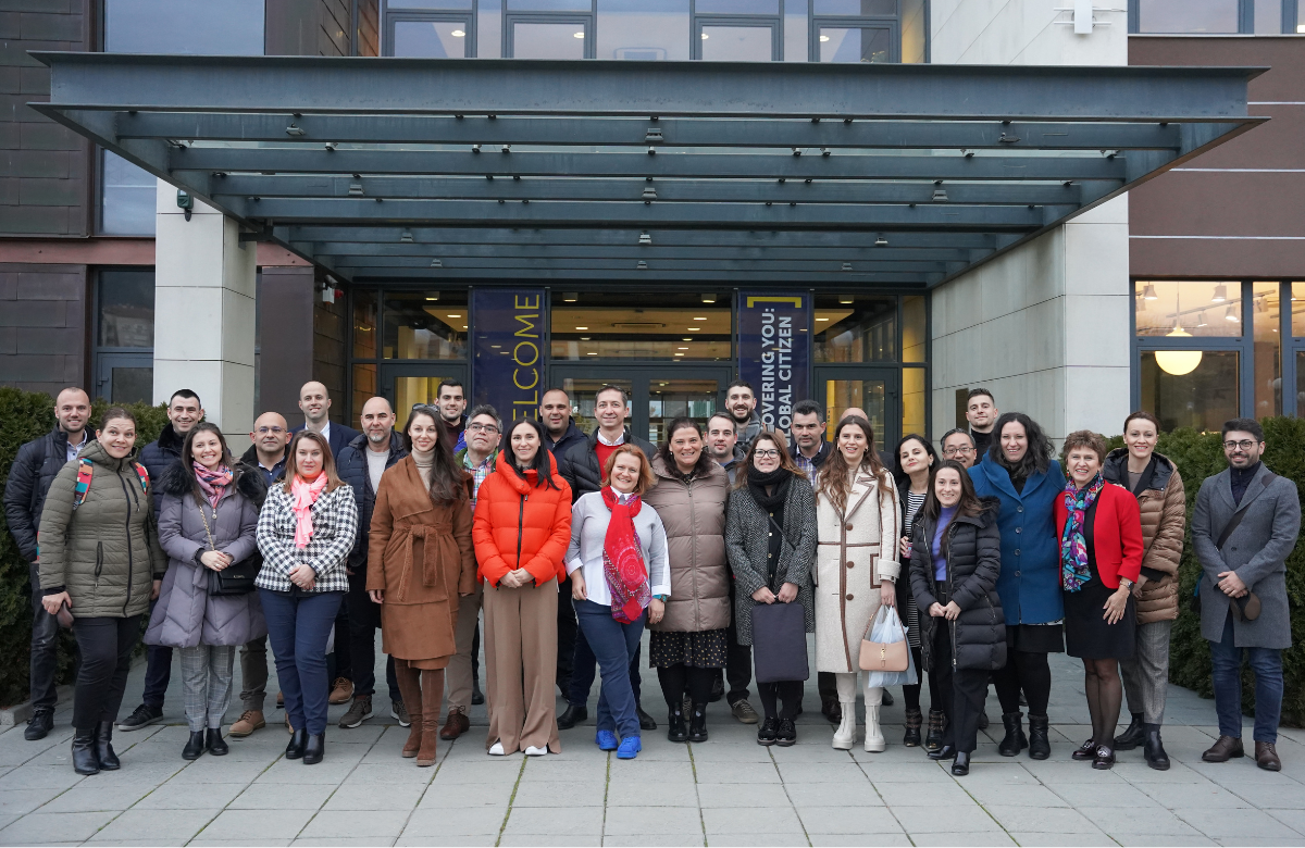 AUBG EMBA Cohort 22: Inspired Leaders