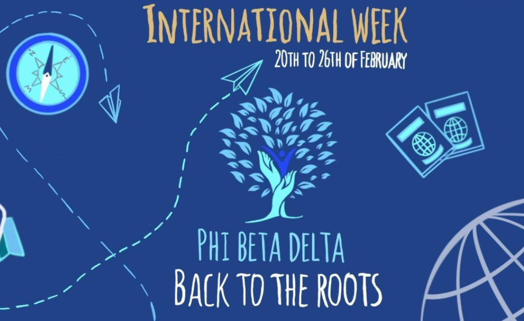 International Week: Dance & Taste Fest