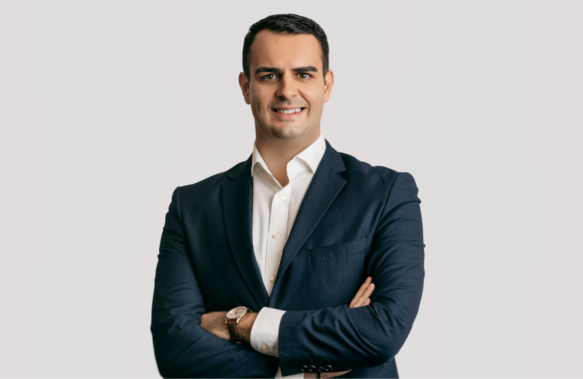 Zhikica Pagovski (’11) and His Contribution to the Global Affairs