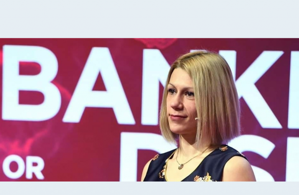 Professor Evelina Van Mensel: ‘My heart really goes with AUBG’ featured image