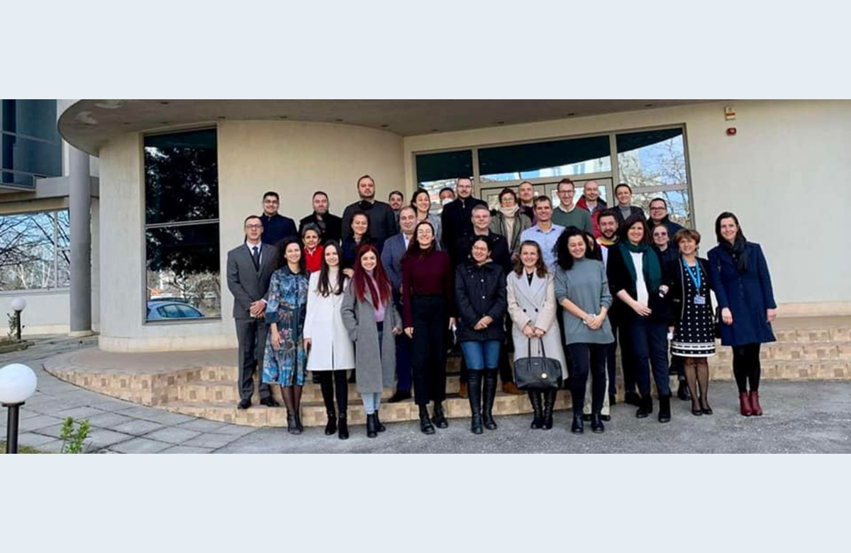 Thirty New Students Join AUBG EMBA Cohort 21
