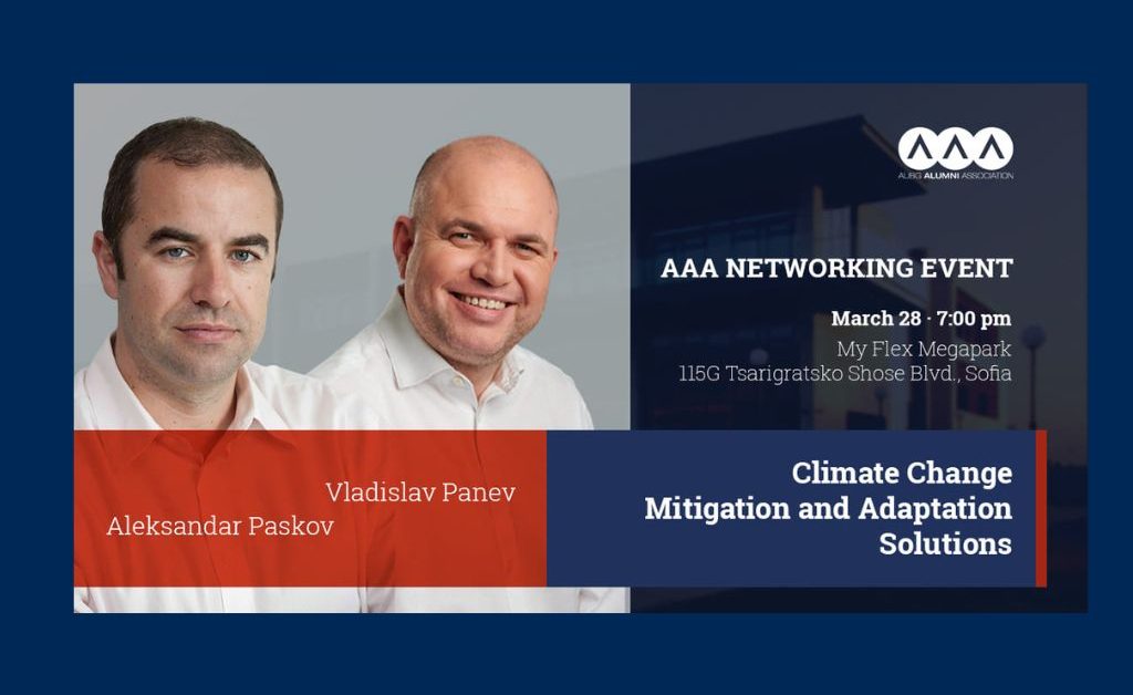 Climate Change Mitigation and Adaptation Solutions
