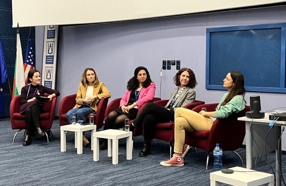 Women in Leadership