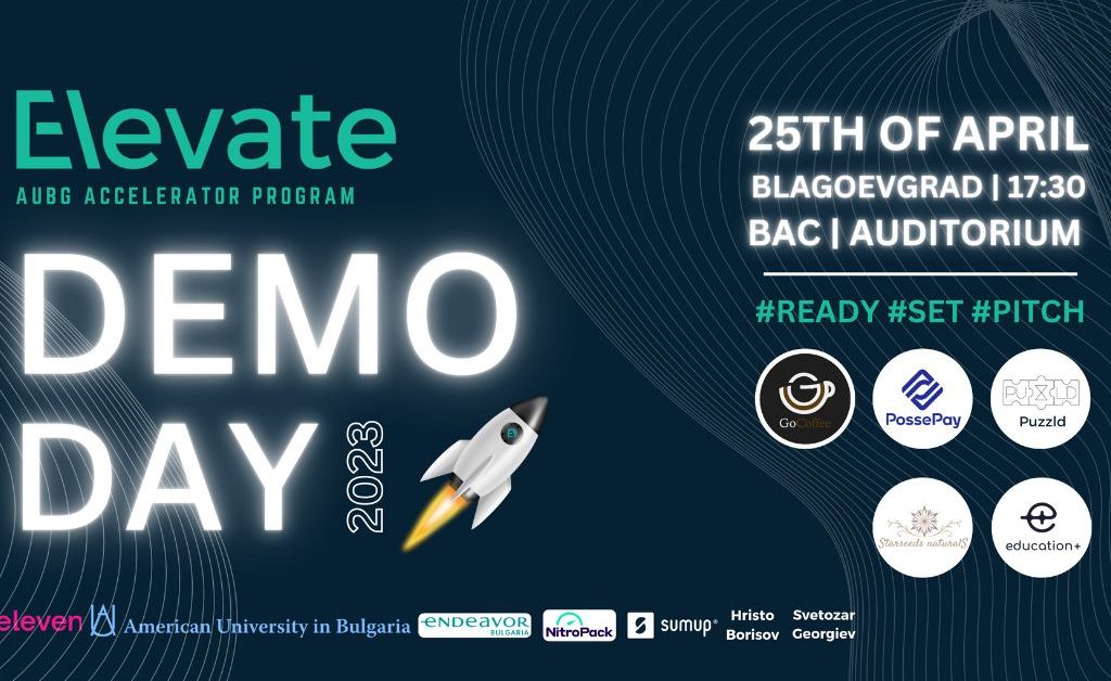 Elevate Demo Day