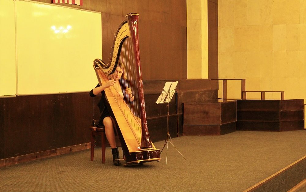 Spring Piano and Harp Concert 2023