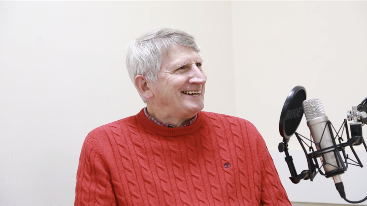 Prof. Jeffrey Nilsen on the Society Development through Economics