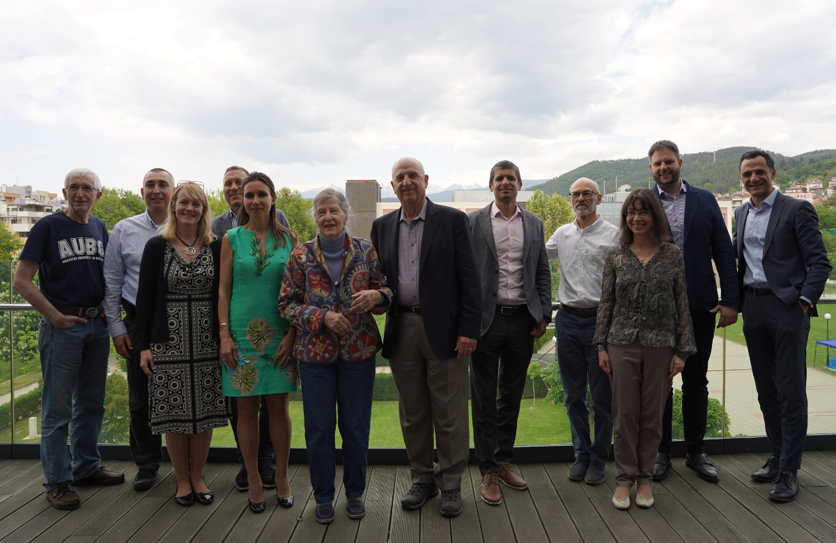 Board of Trustees Update May 2023