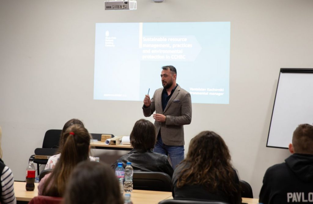 Sustainable Resource Management: Insights from Coca-Cola HBC Featured Image