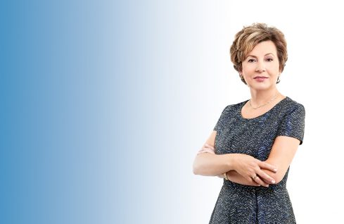 Kamelia Slaveykova (EMBA ’07) on Stepping up in the Career featured image