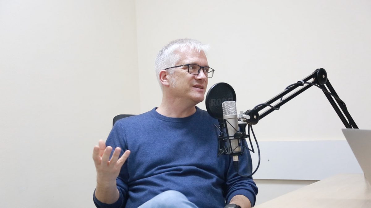 Prof. Markus Wien on the Skills You Gain While Studying History