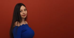 Veliyana Georgieva (’23) Wants to Make Bulgaria Better for Young People featured image