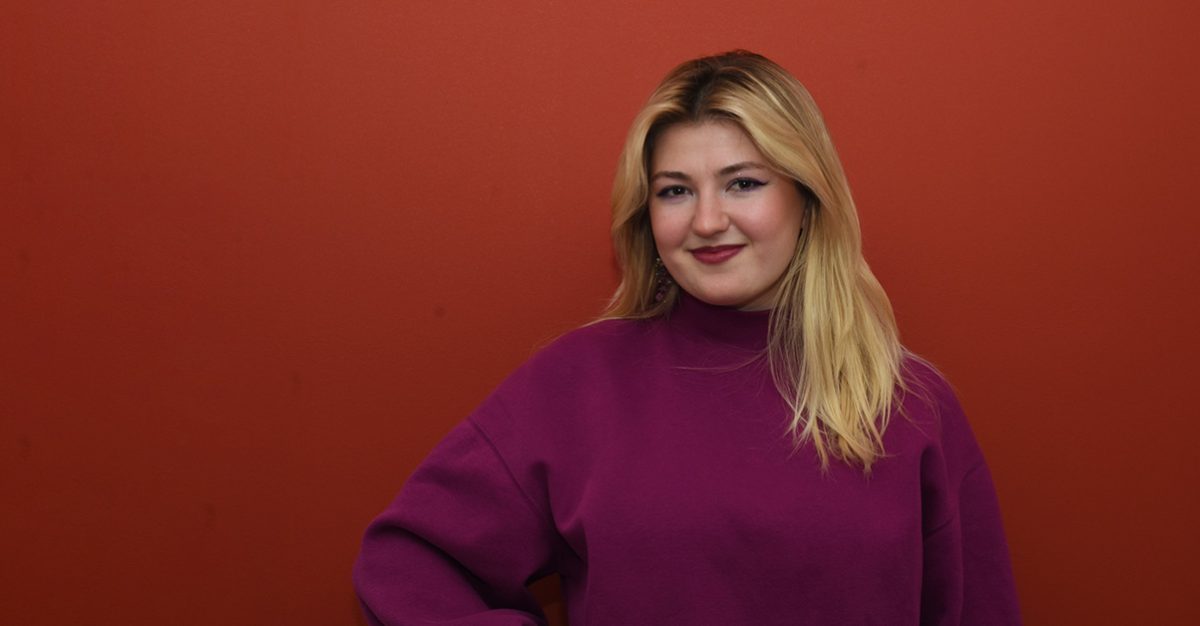Vesë Neziri (’23) Reflects on Her Time at AUBG and What Is Ahead