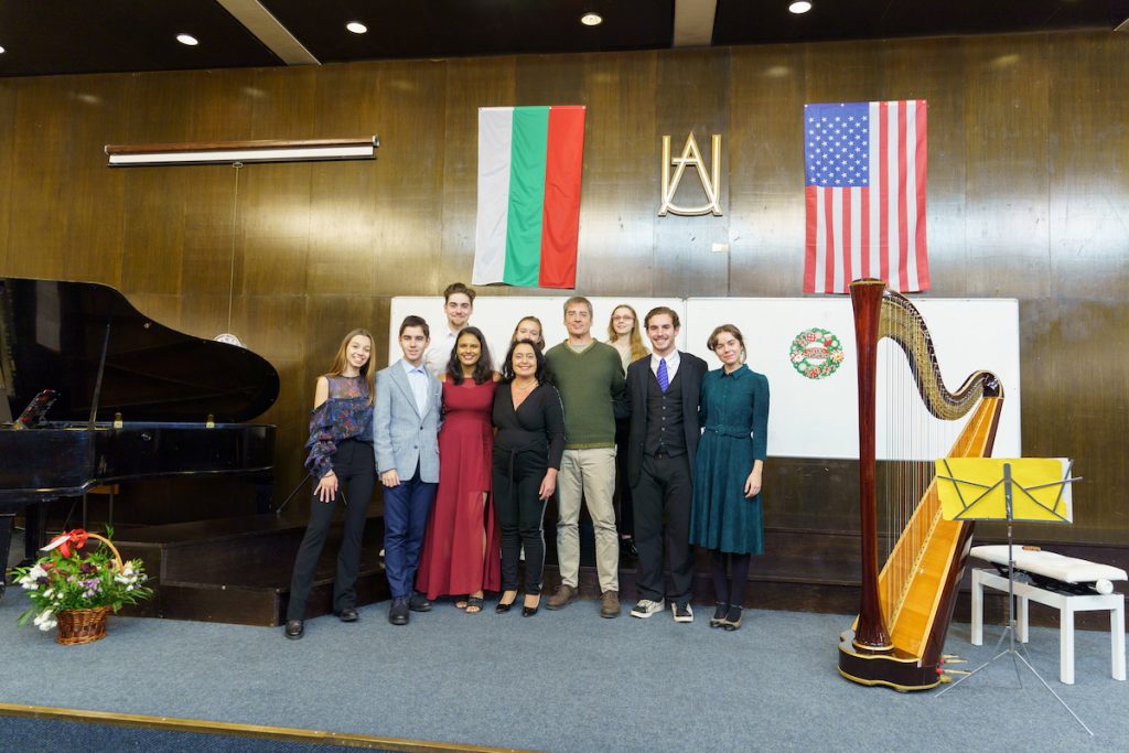 AUBG Concert picture_Fall 2022