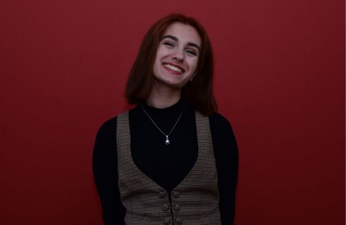 Monica Boyadzhieva (’23) and ‘Zvuk’: Senior Project Stories featured image