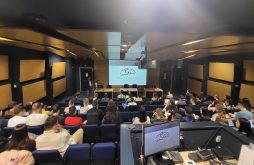 Nestlé Presents Mura Waffle Case Study to AUBG Students featured image