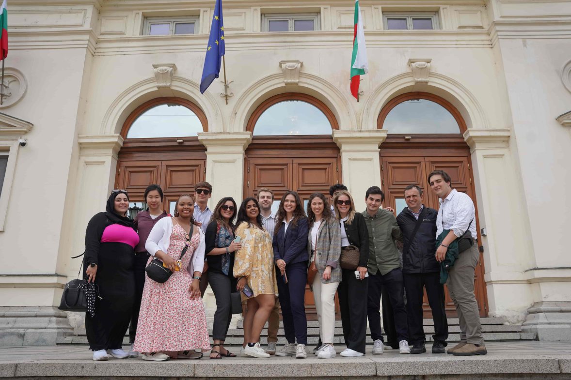 CIDC’s First Summer School Program: “Politics in a Democracy Under Stress”