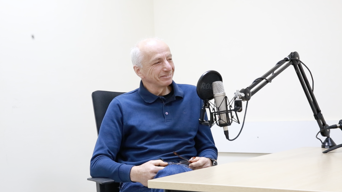 Prof. Orlin Stoytchev on Teaching Students How to Solve Problems 
