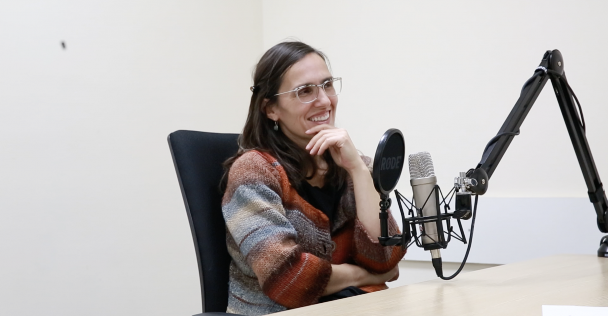 Professor Olga Nikolova on the Internal Forces of Transformation