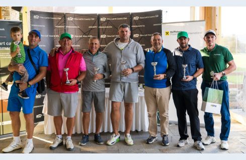 ‘AUBG and Friends’ Golf Community and the Access to Higher Education featured image