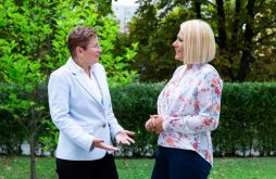 AUBG Alumni Team Up to Create a Hands-on Sustainability Course featured image