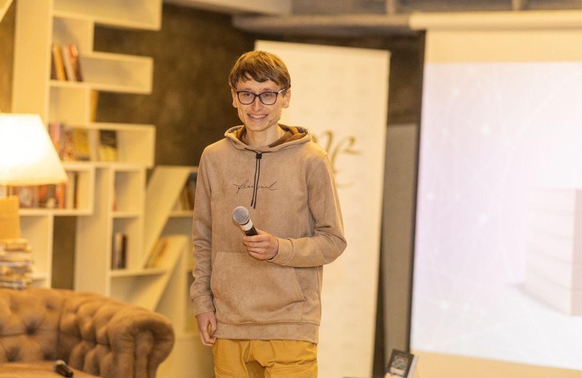 Daniel Penev (’16) in the Ranking of Darik “40 Under 40”