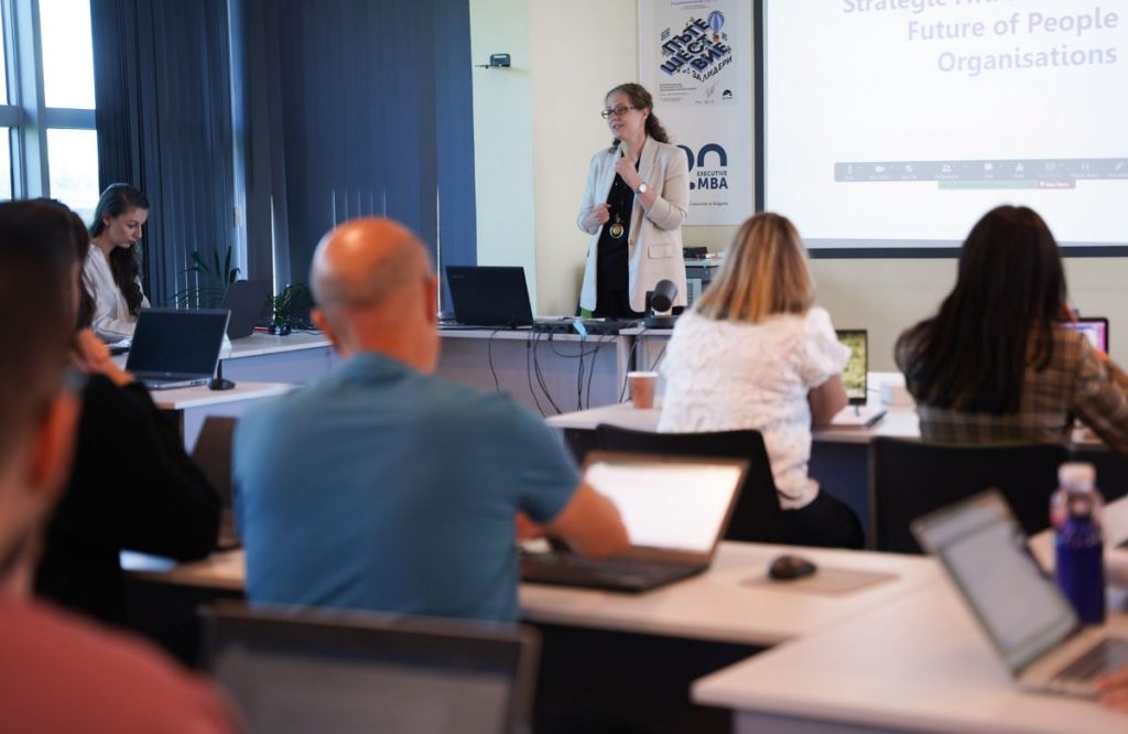NOVA EMBA Scholarship - AUBG