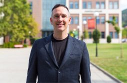 Steven London (’19) is the New Writing Center Coordinator featured image