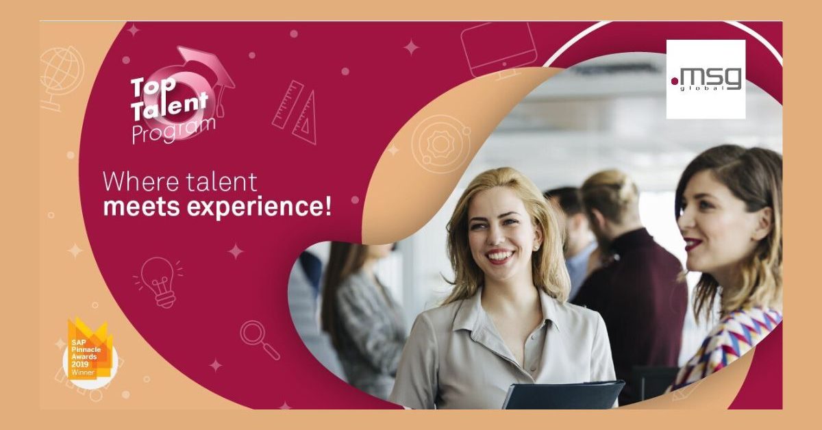 MSG Global Solutions Program