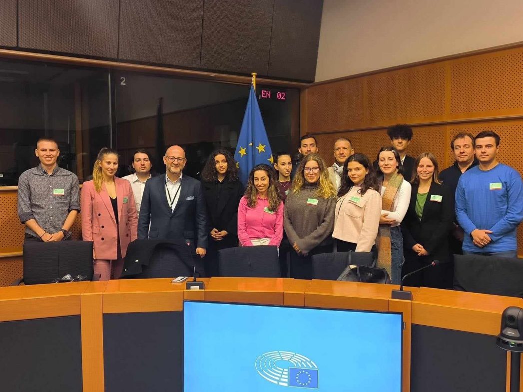 From Blagoevgrad to Brussels: A Trip to Remember