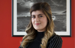 Viktoria Ivanova (’22) on Finding Her Passion at AUBG featured image