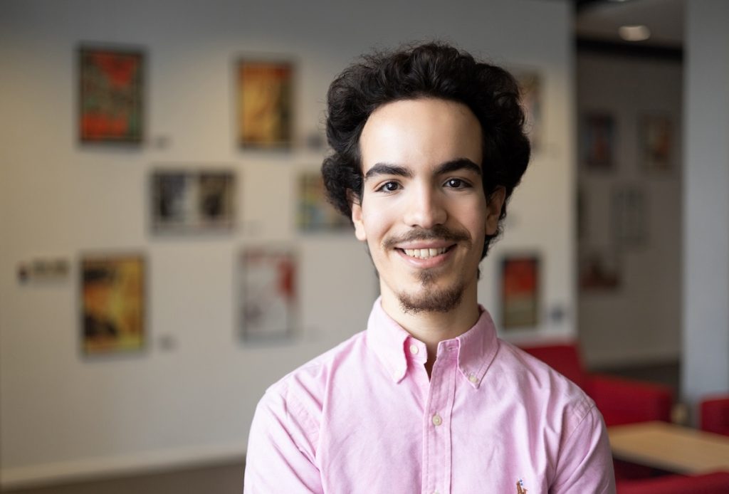 Omar Cherchmi on the Growth and Discoveries at AUBG featured image