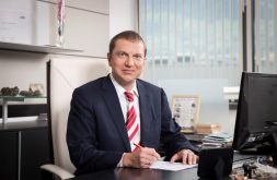 AUBG Scholarship Donor, Trustee Dimitar Tsotsorkov: ‘The Most Sustainable and Largest Effect on the Community Goes Through Education’ featured image