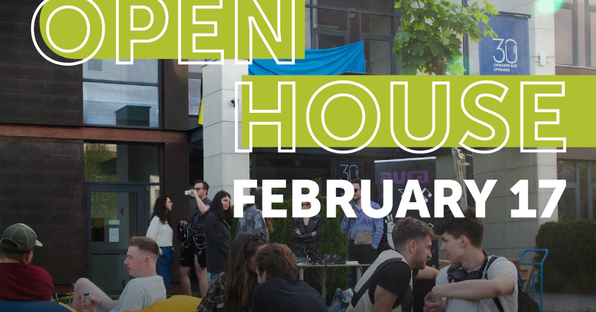 AUBG Open House
