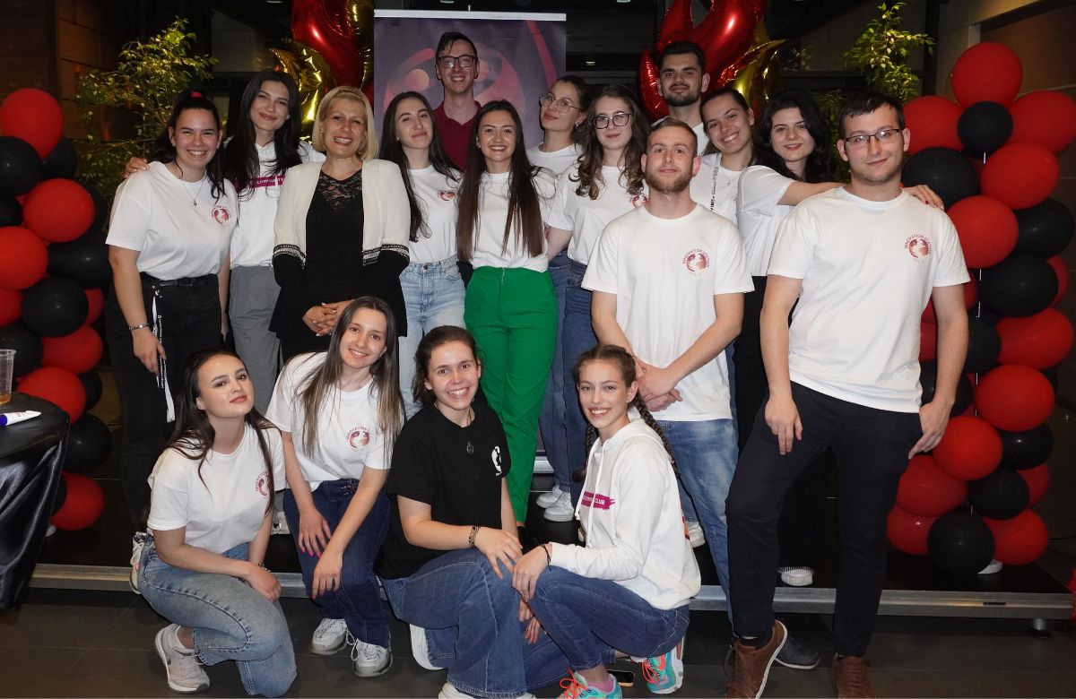 Better Community Club Brings Solutions to Social Causes